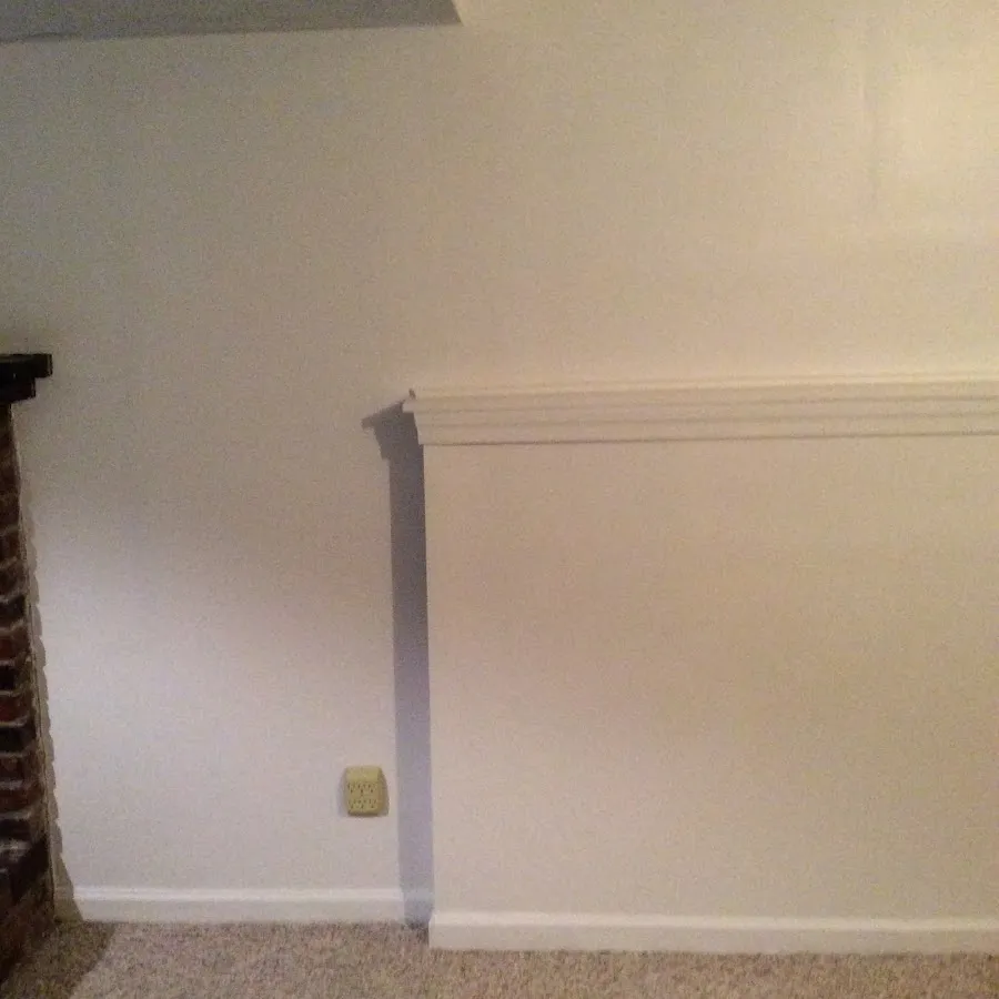 Basement wall repair and restoration in High Point