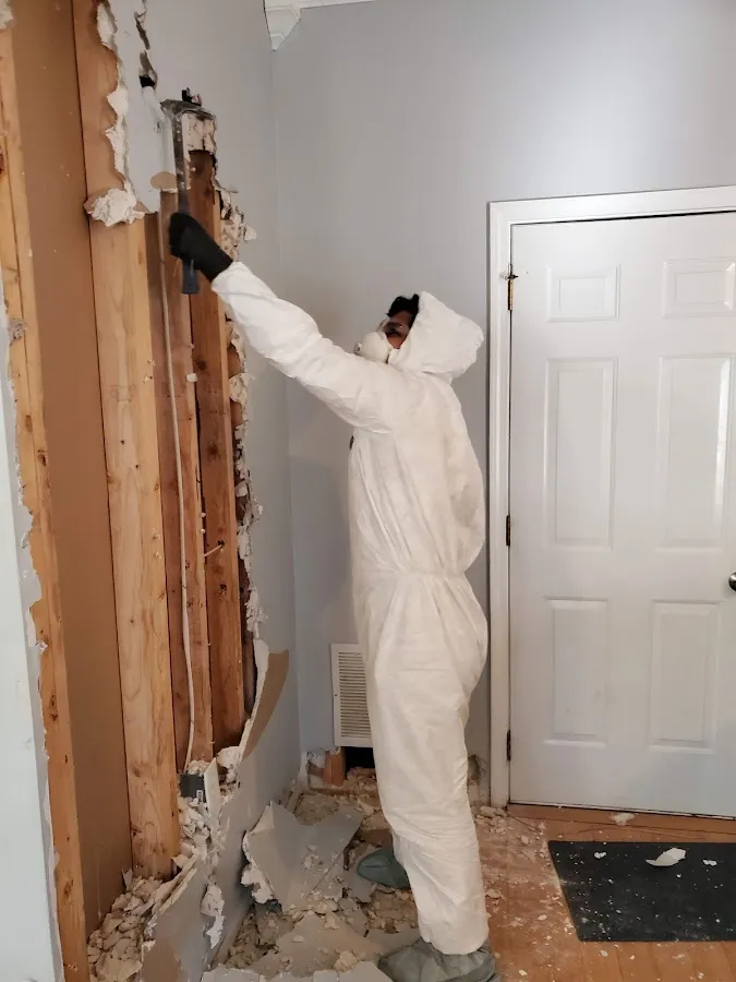 Basement Flood Cleanup in High Point, NC